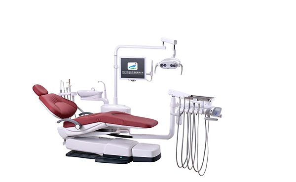 Foshan KJ- 918 3 программа памяти, производители стоматологических кресел