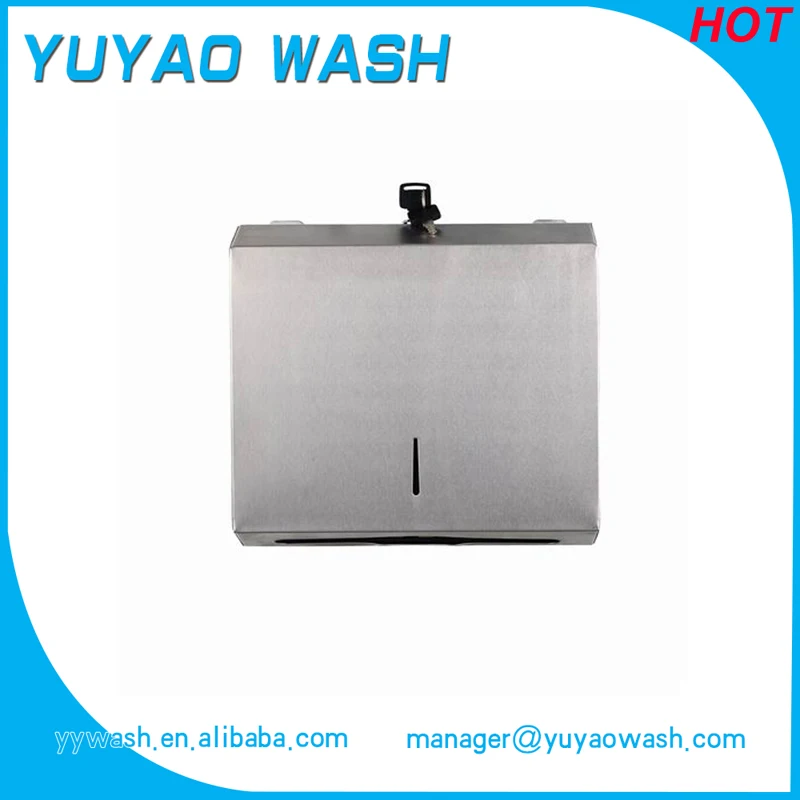 Нержавеющая Сталь Полотенце, Санитарно-Диспенсер Салфеток