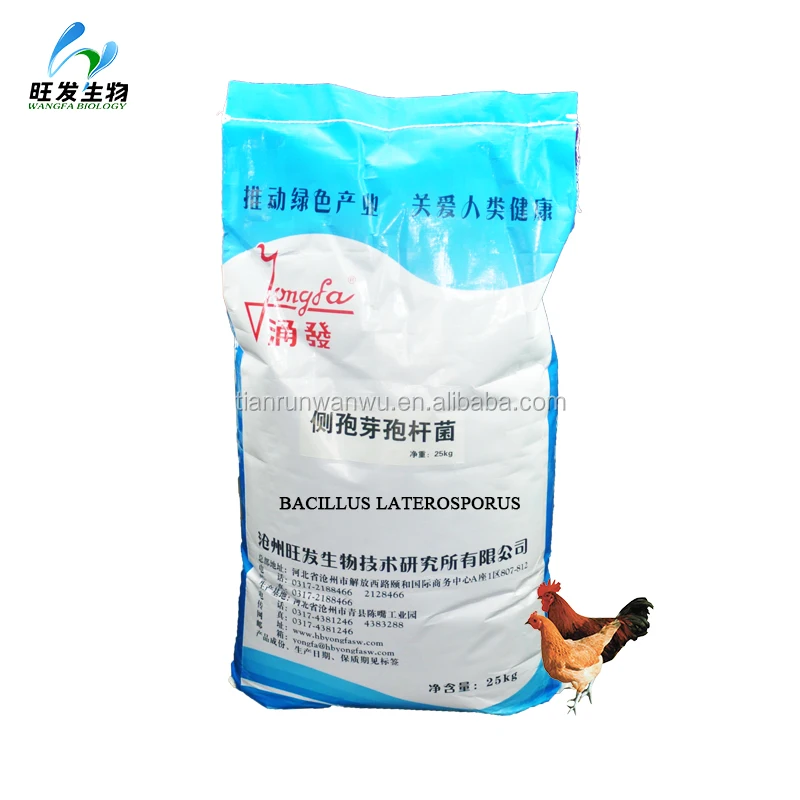 Bacillus laterosporus