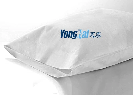 Автоматическая машина для производства наволочек для авиакомпаний/подголовников