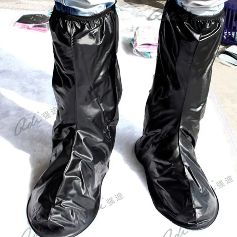 motorcycle Anti-Slip protective gear rain shoe cover