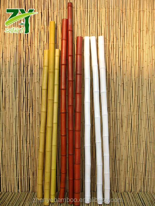 Лидер продаж! ZY-1008 бамбуковые трости окрашенные цветные бамбуковые трости