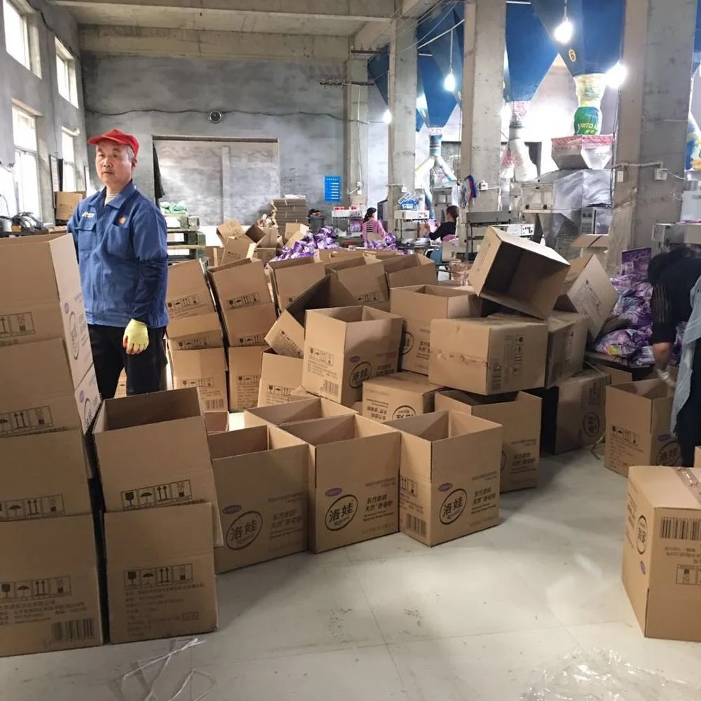 different types of libya washing powder in new design from China