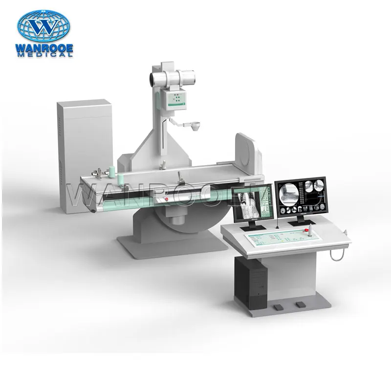 PLD5600 High Frequency Diagnostic Radiography Mobile Portable X-ray Machine