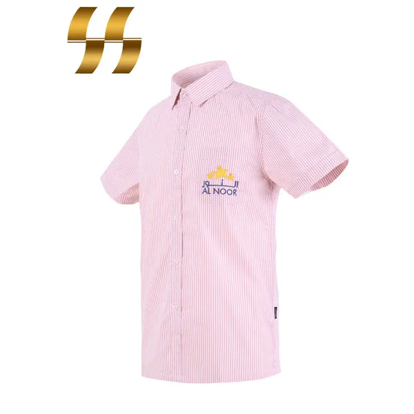 school uniform custom-made boys wearing asian pe uniform smart international design cvc strip