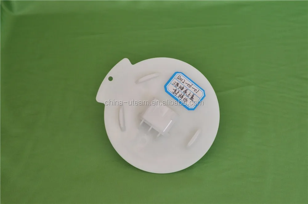 Injection parts Plastic parts fuel pump flange for fuel pump Chevrolet Captiva Q012