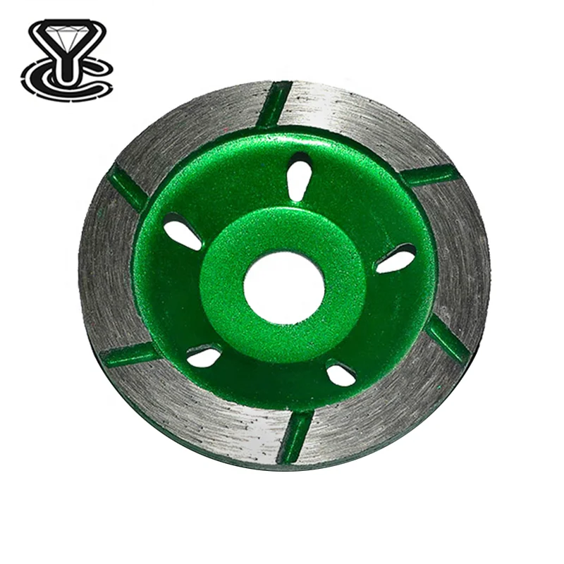 China wholesale products cup shape grinding diamond wheels