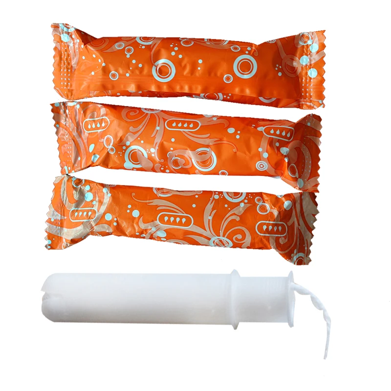
Feminine Hygiene Product Glory Girl Brands Disposable Menstrual Period Tampons 