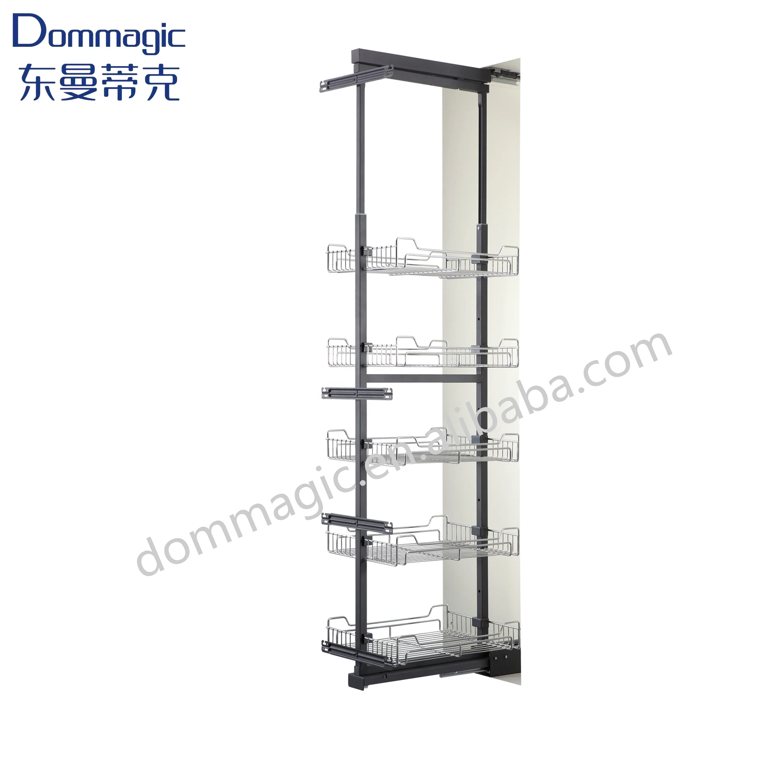 Dommagic Larder unit