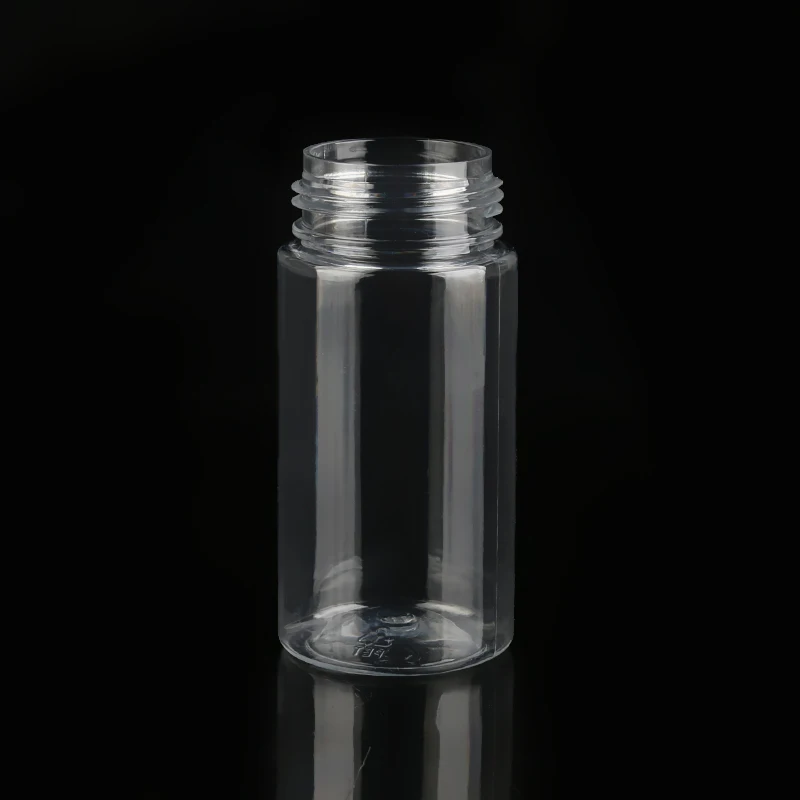 Wholesale Custom Logo Clear Plastic Bottle Mini Foaming Dispensers for Castile Liquid Soap