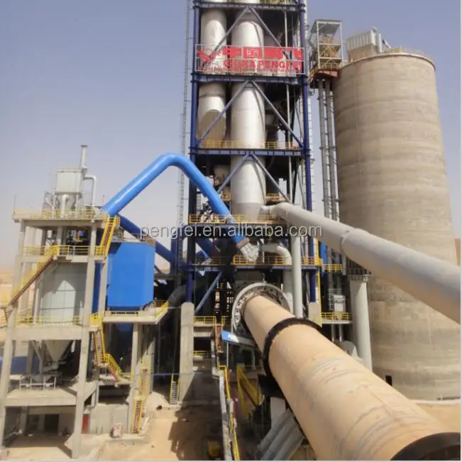 rotary kiln / calcining furnace / industrial furnace machinery