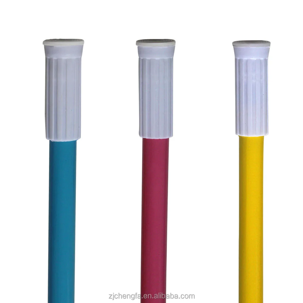 
bathroom curtain rod 