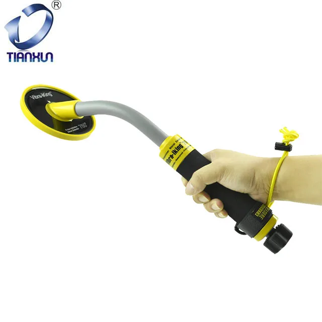 Высококачественный полностью водонепроницаемый металлоискатель PI Iking-750 для охоты за сокровищами