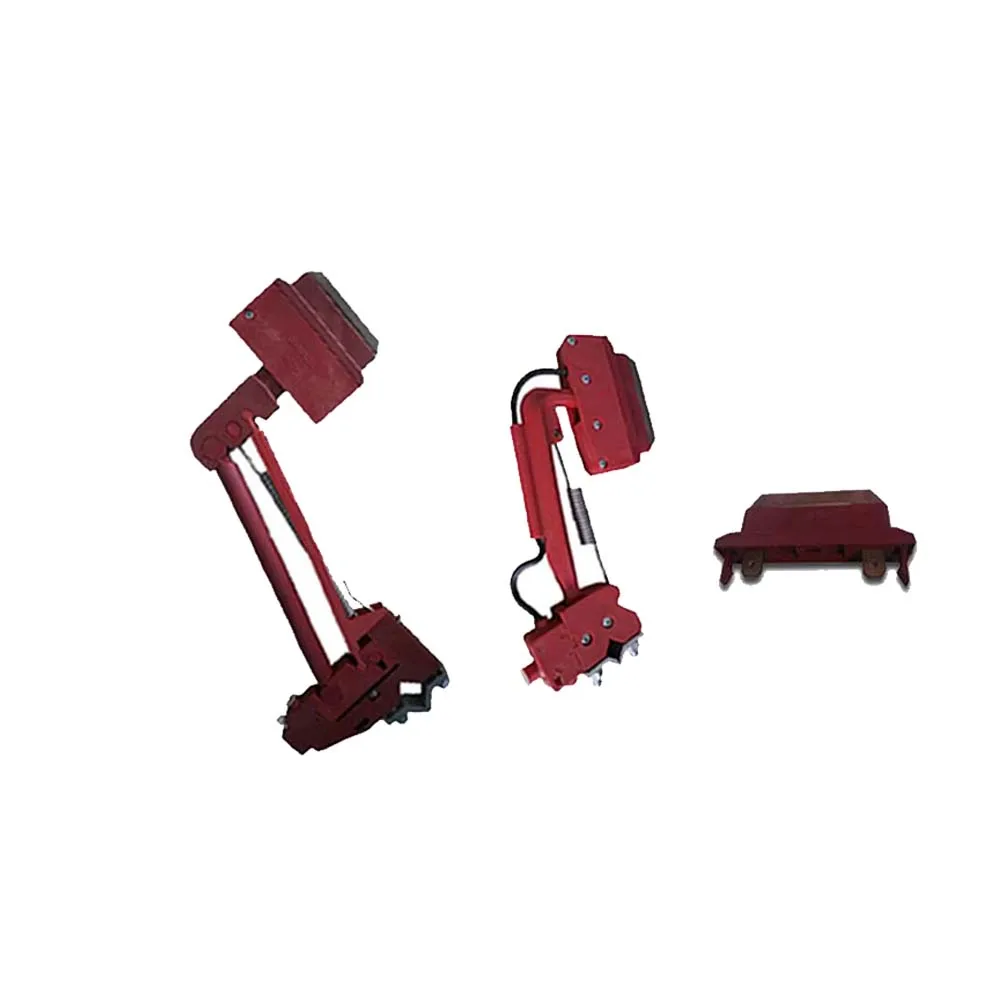50 A current collector for Mobile devices used conductor busbar