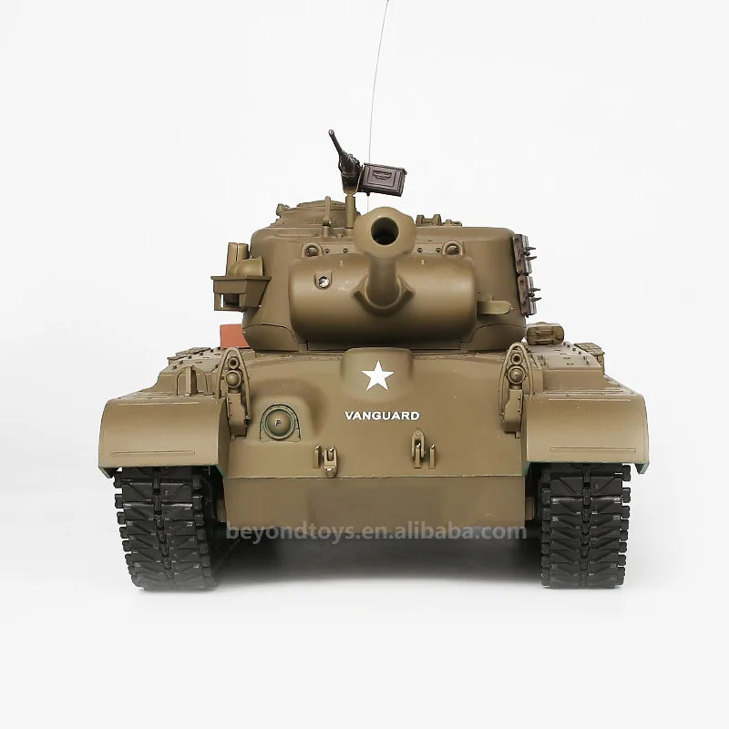 Heng Long 1/16 2.4G 3838-1 US M26 Pershing Battle Tank RC Tank