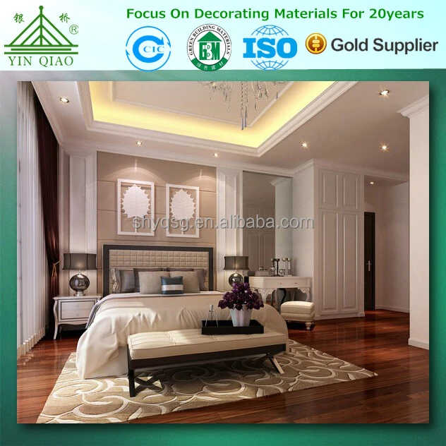 Гипсовые декоративные материалы во французском стиле, облицовочные молдинги