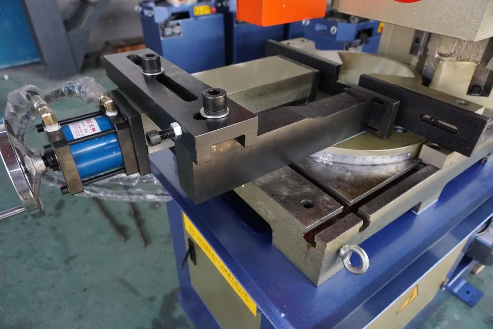 YJ-355Y холодной резки гидравлических автоматическая дисковая пила труборез