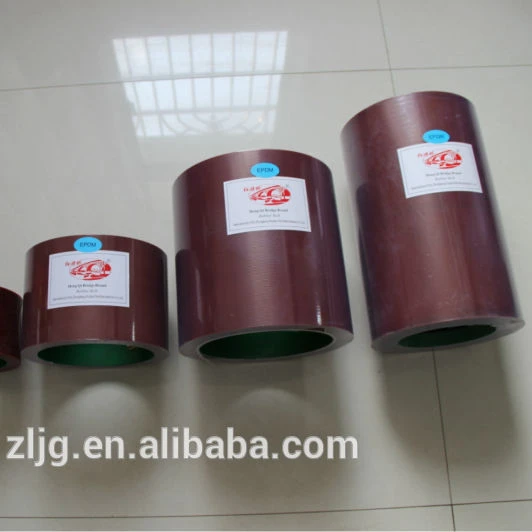 20 inch  rubber roller for rice huller machinery spare parts