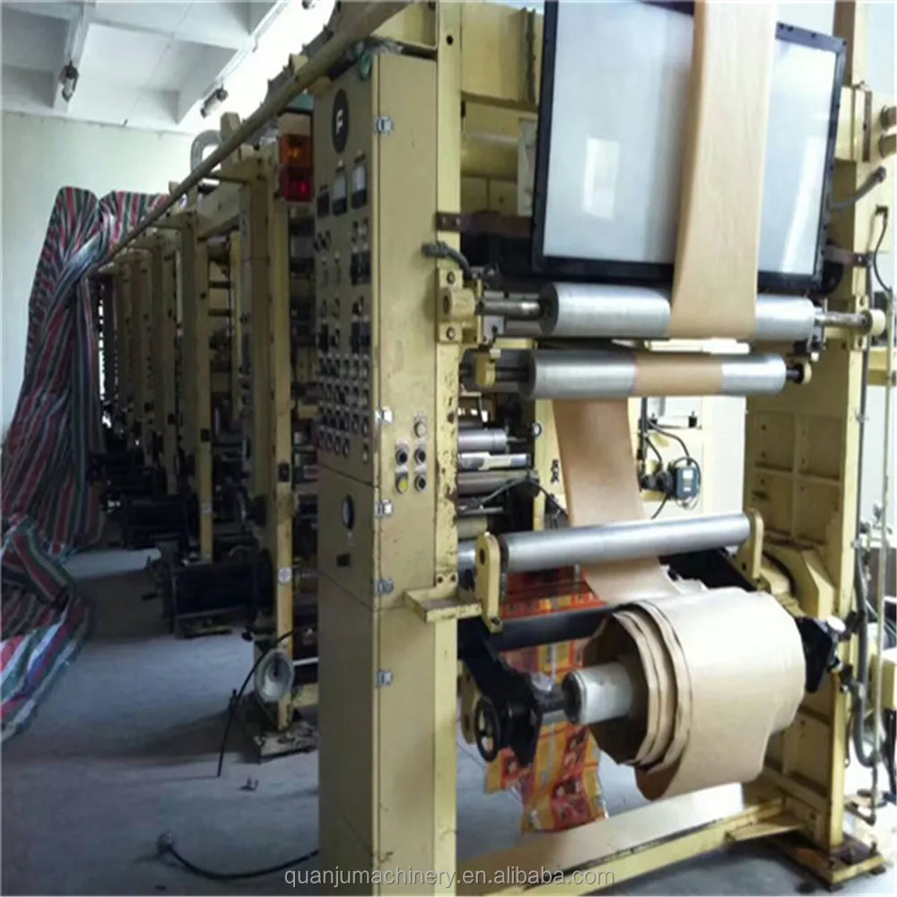 
Old Gravure Printing Machine,Roto Printing Machine,Rotogravure Printing Machine 