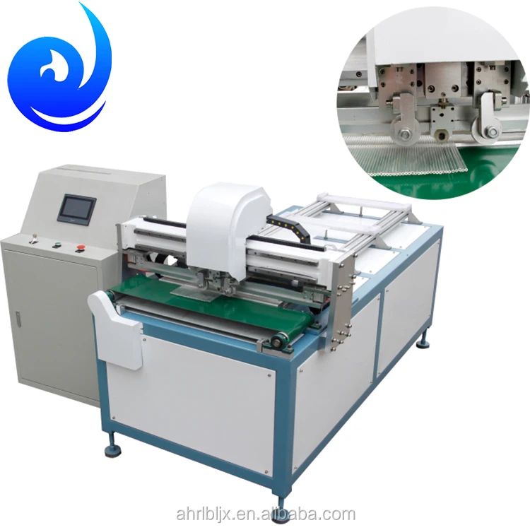 SY-500 капиллярные стеклянные трубки стержень бар полностью автоматическая машина для резки