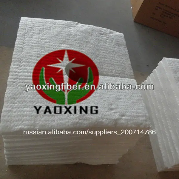 96k керамического волокна blanket1050 1260 1400