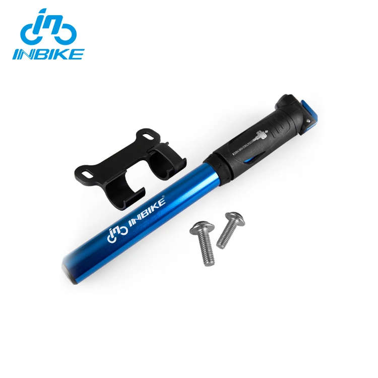 INBIKE новый дизайн портативный мини-велосипед насос, супер инструмент для велосипеда