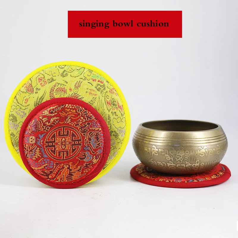 Поющая чаша аксессуары для подушек чайник кофейная чашка подушка