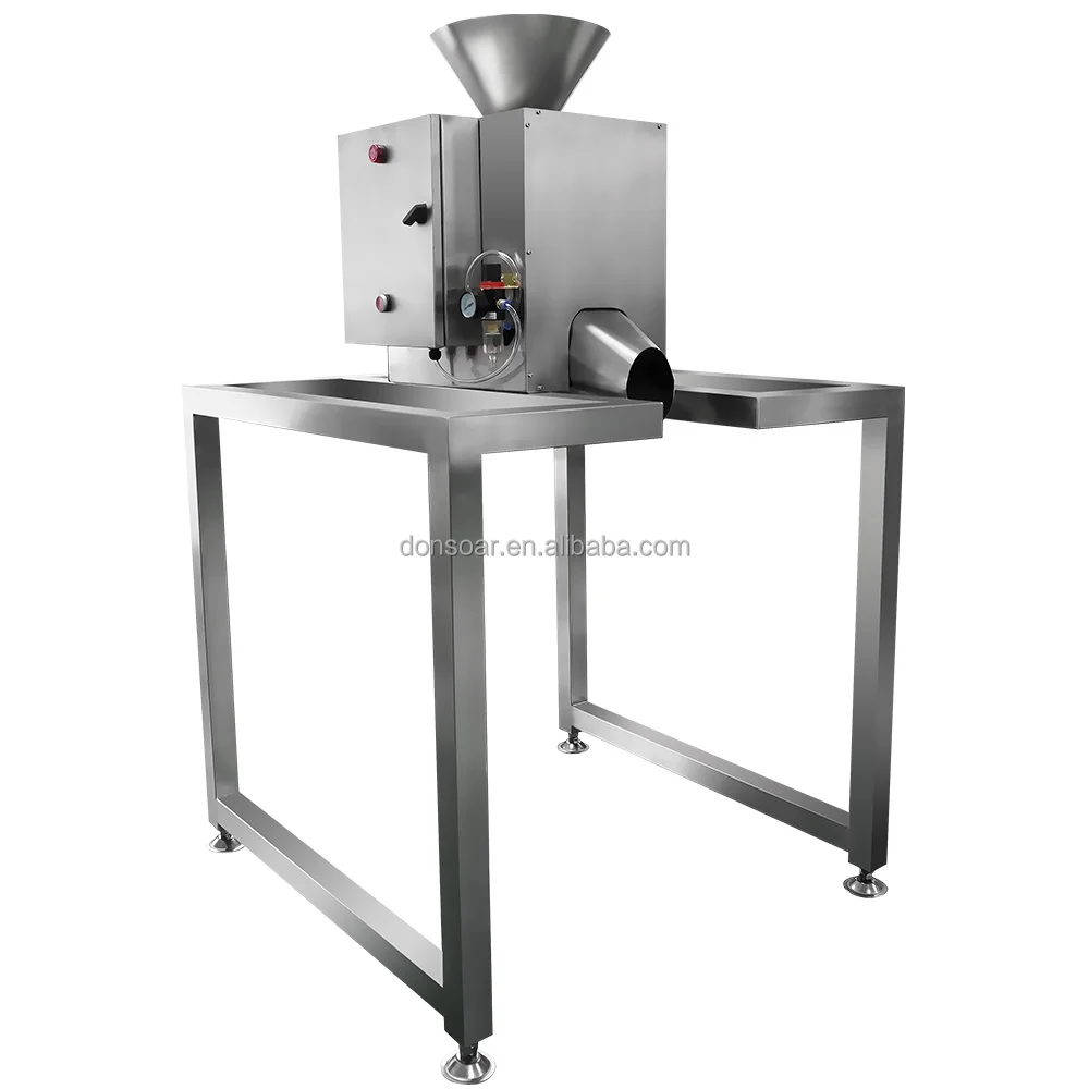 
High quality Gravity fall metal detector/separator price for food, plastic manufacturer 