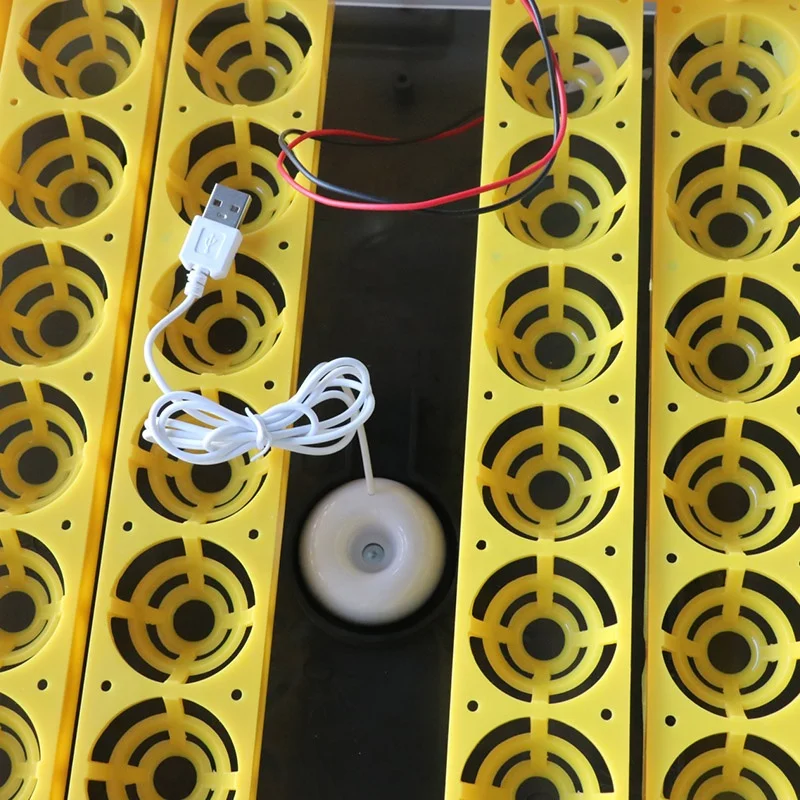 220v 12v Poultry Fully Automatic Small Hatchery Chicken Mini Egg Incubator for Sale Multifunction Wholesale Turkey 6.5 1set