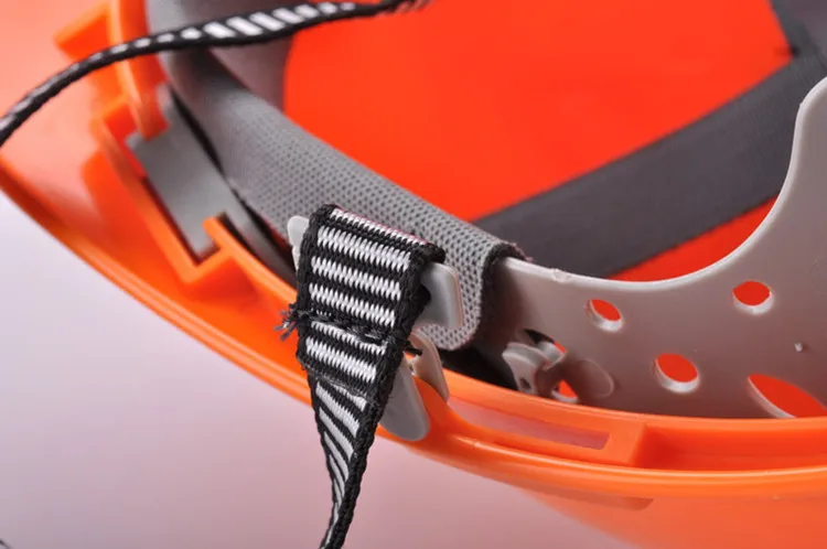 Industrial ABS Reflective Safety Work Helmets