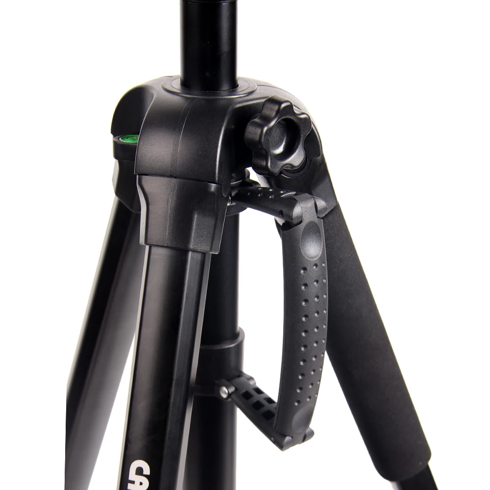 hot selling panoramic ball head tripod camera stand extension monopod with carrying bag