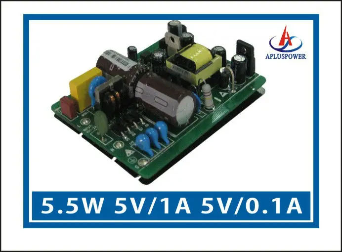 Переключатель питания переменного и постоянного тока Apluspower