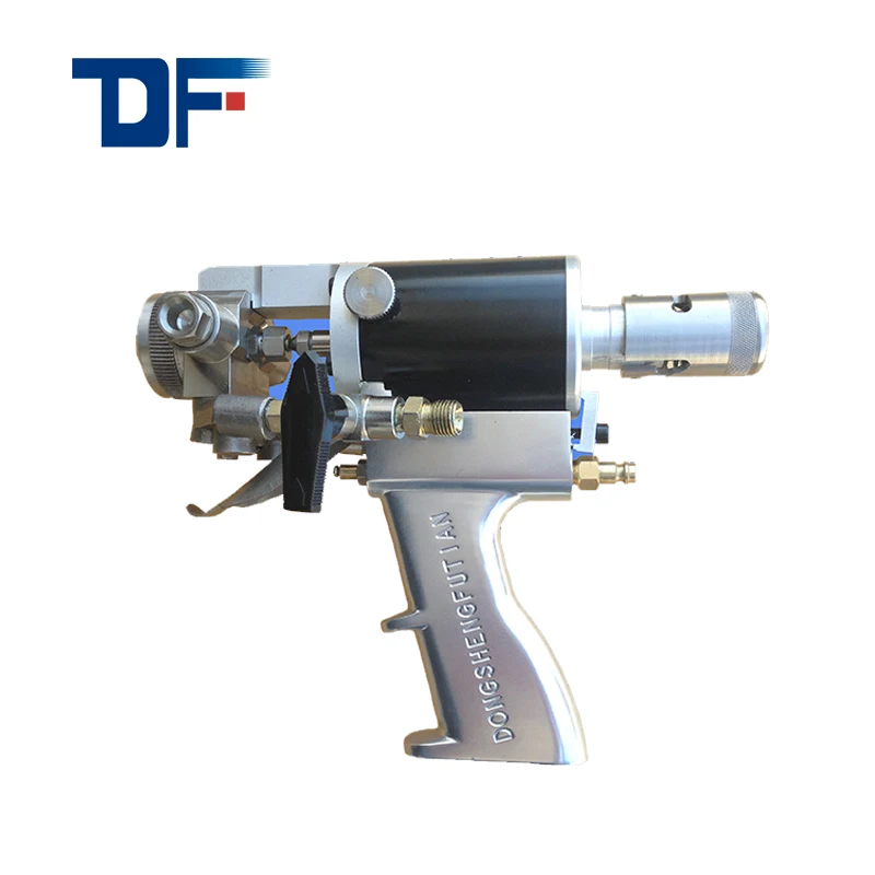 Professional Quality Cheap Polyurethane Foam Gun For Spray Foam Injection