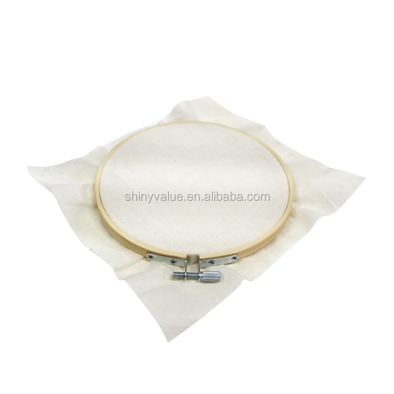 DIY embroidery Bamboo embroidered kits