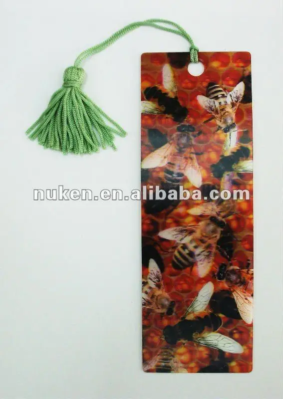 3d чечевичным закладку для подарка