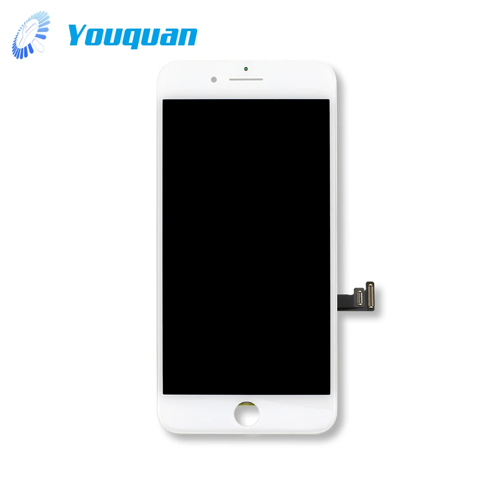 Original new lcd screen assembly for iphone 8 lcd display