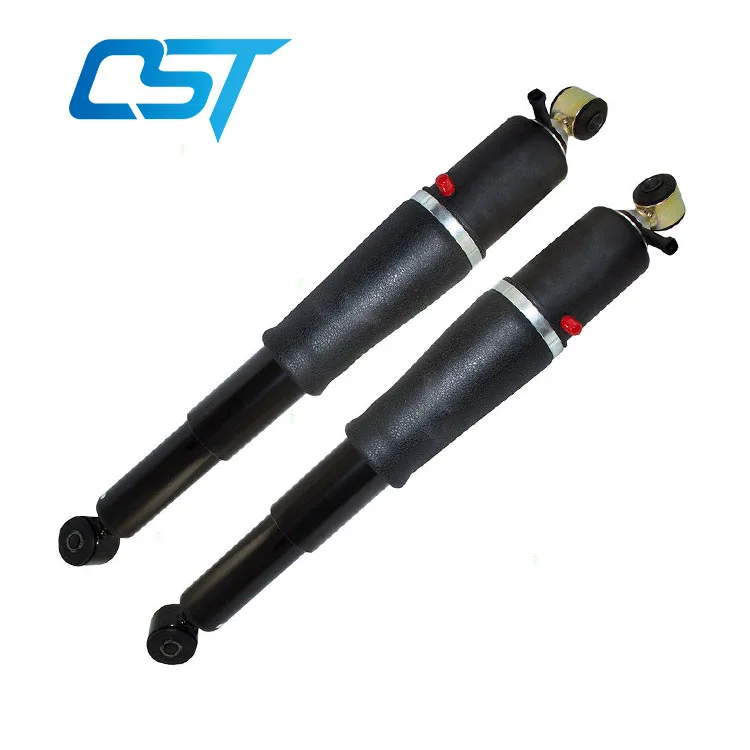 Air Pneumatic Shock Absorber 25979391 25979393 for 2000-2014 GMC CADILLAC & CHEVY Rear Left Right Air Spring Suspension