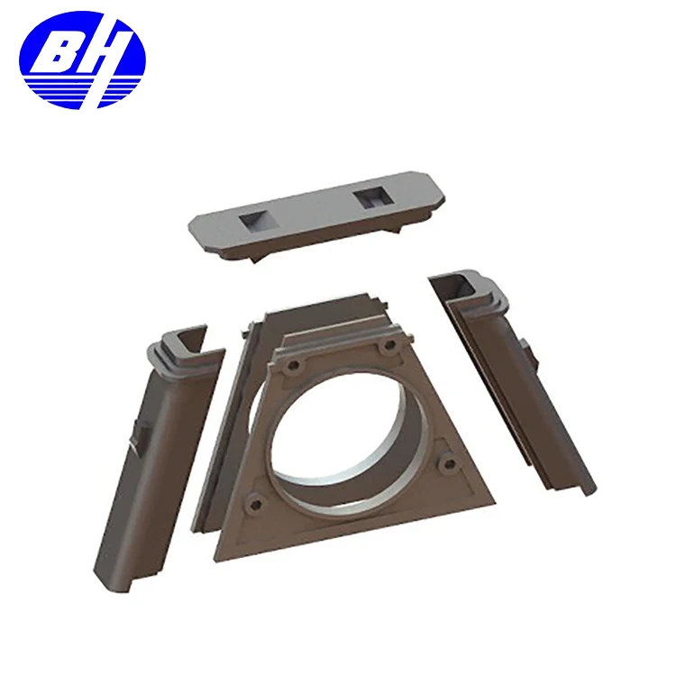 shot blasting impeller head/blastwheel abrator with Japan sinto technology