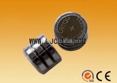 ag13 lr44 4.5v coin cell battery pack, lr44x3 4.5V