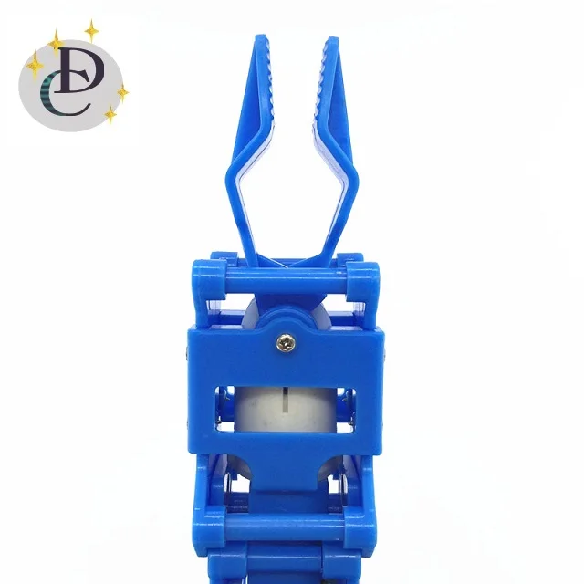 Funny Remote Robot Arm car DIY kit