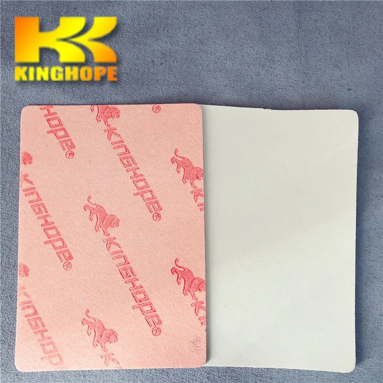 
Jinjiang city supplier good hardness non woven bontex insole board with eva 