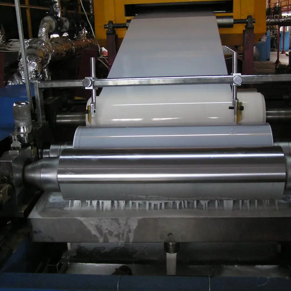 PVC electric film Tape  Machine