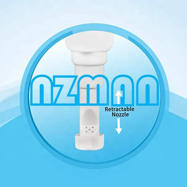 NZMAN New Bidet toilet seat converter,Bidet bathroom,shattaf converter attachment CB1000