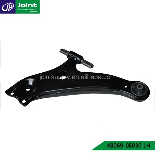 Car suspension parts front left control arm for Toyota highlander 48069-0E030 LH