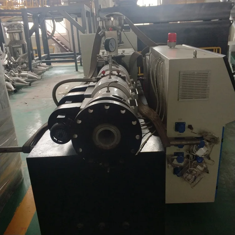 
hot sale plastic pvc tube manufacturing making machine 