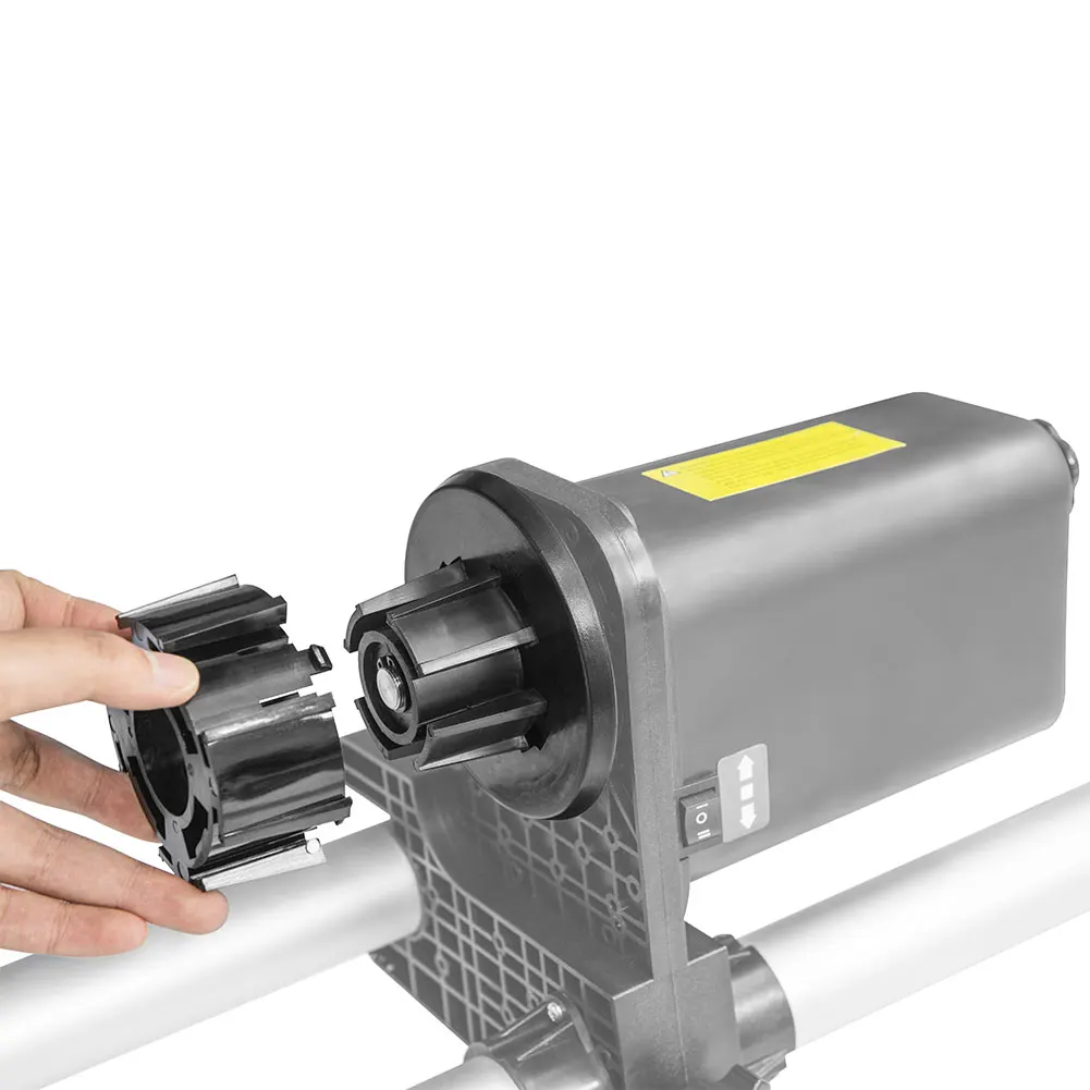 Damper take-up K3 for Mutoh, Mimaki, Roland printer Graphic take up roller