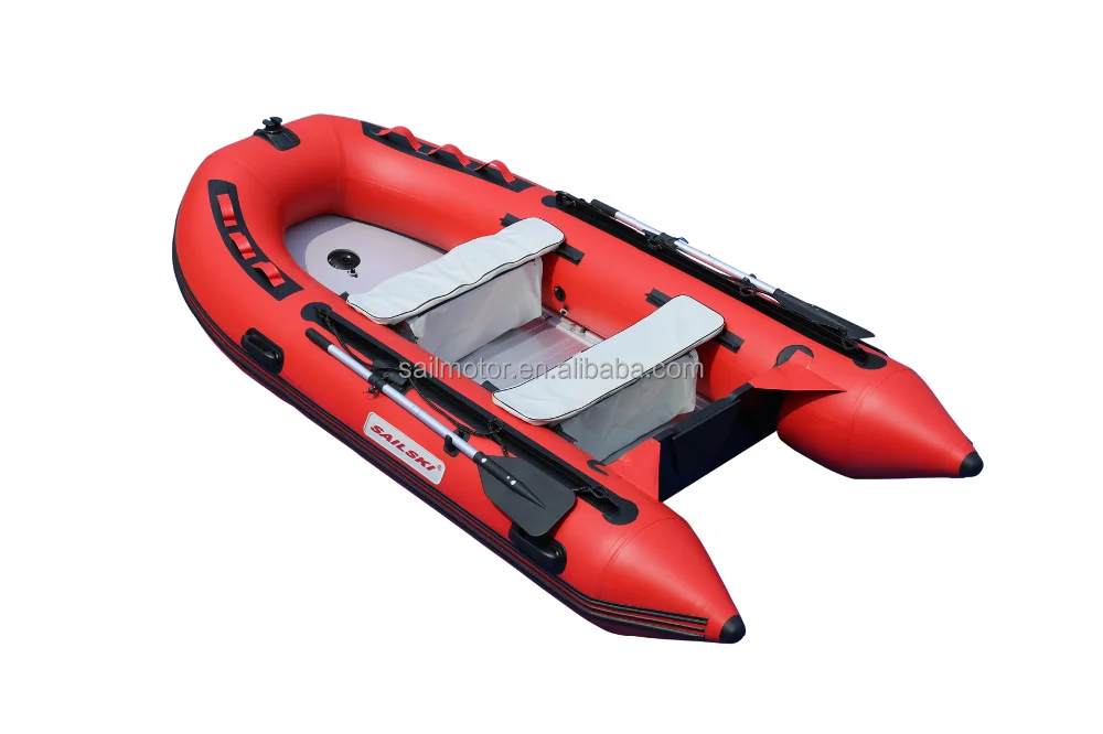 SAILSKI 3.6m inflatable boat