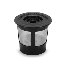 K cup &saucers k cup coffee filter for Keurig reusable coffee filter cup