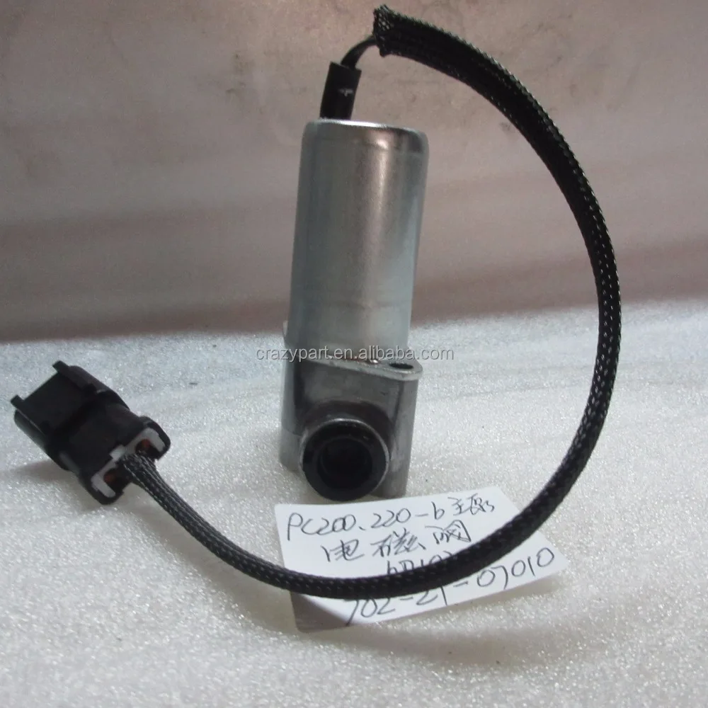 702-21-07010 PC200-6 main pump PC220-6 MAIN PUMP