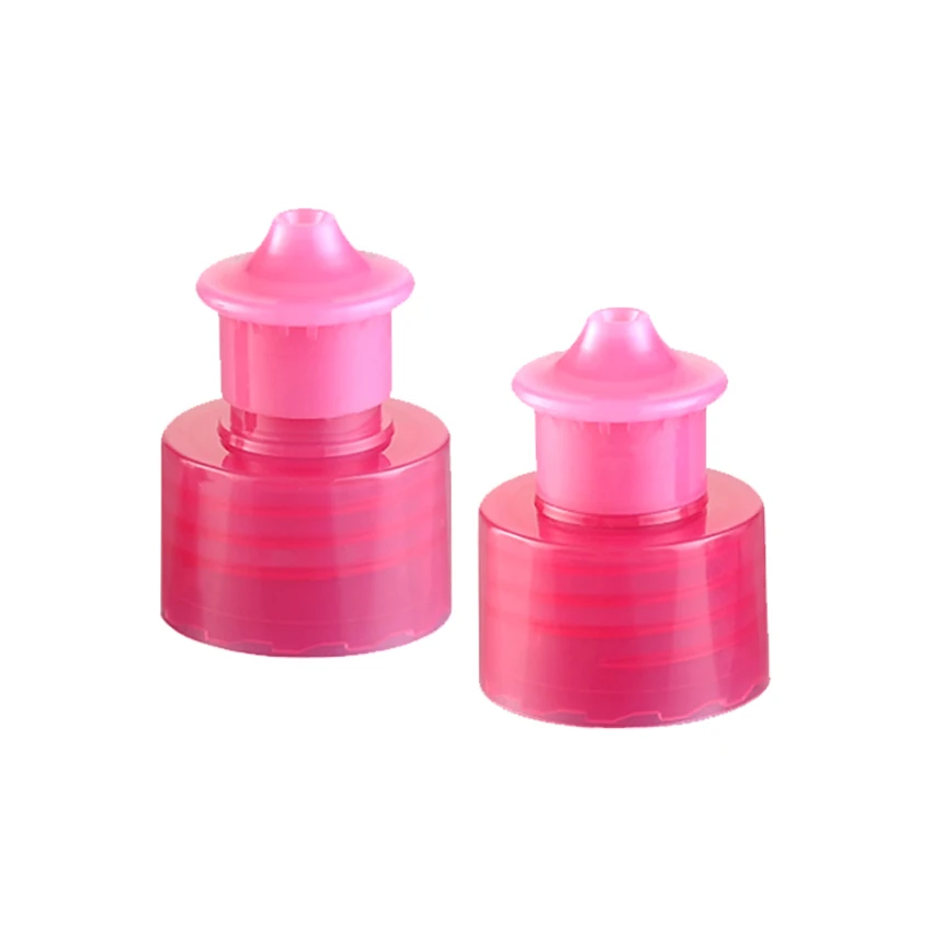 
Plastic twist Bottle cap24/410 28/400 Push pull cap 
